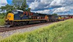 CSX 1877 leads M331.